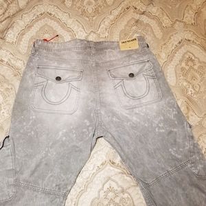 True religion cargo pants